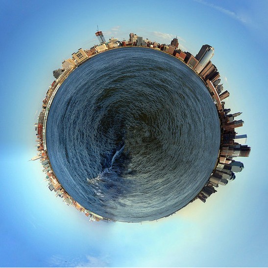 什么是360全景攝影的意象表達