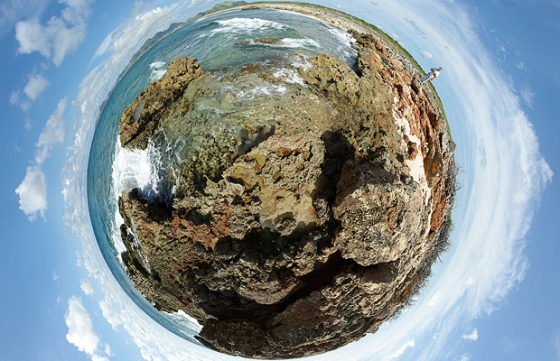 你知道三維全景圖像有什么特點嗎？