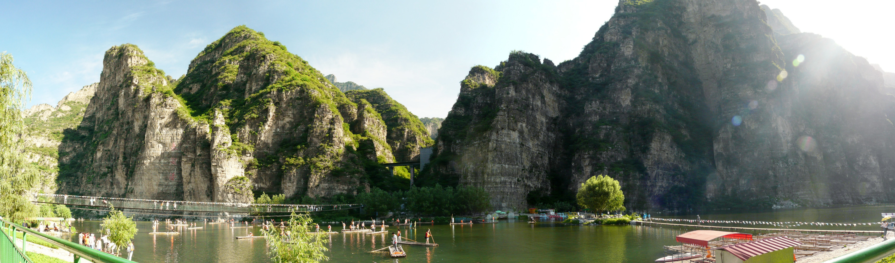 全景攝影具有哪些優勢