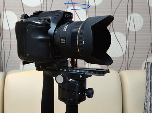 全景拍攝節點怎樣調整比較好 全景拍攝節點怎樣調整比較好